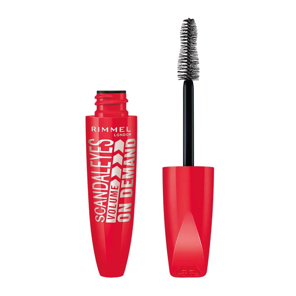 Rimmel London Volume On Demand Mascara Image 1