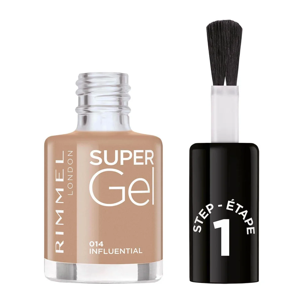 Rimmel London SuperGel Image 1