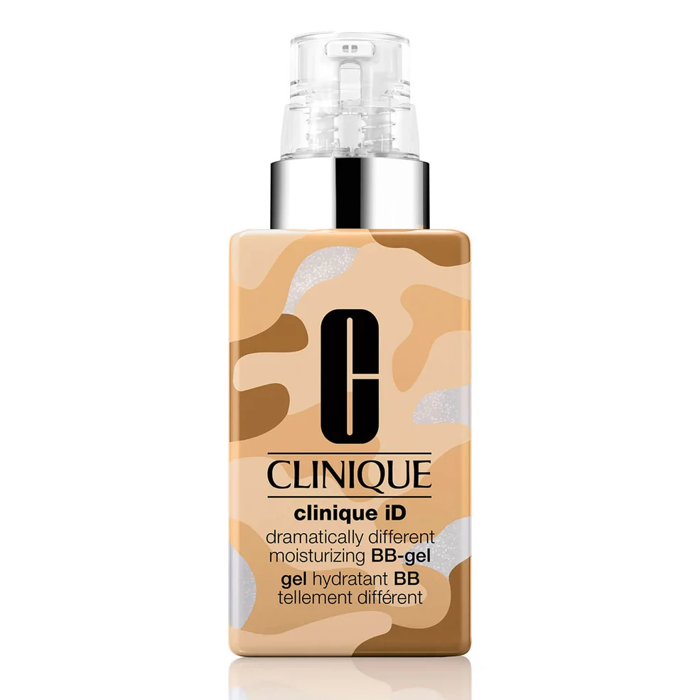 Clinique iD Dramatically Different Moisturizing BB-Gel and Active Cartridge Concentrate for Uneven Skin Tone Image 1