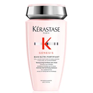 Kérastase Genesis Bain Nutri-Fortifiant Shampoo 250ml - undefined undefined