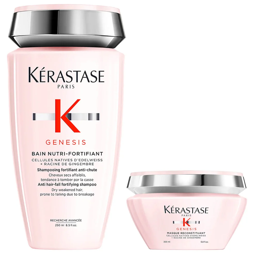 Kerastase Genesis Duo for Thick to Dry Hair Image 1