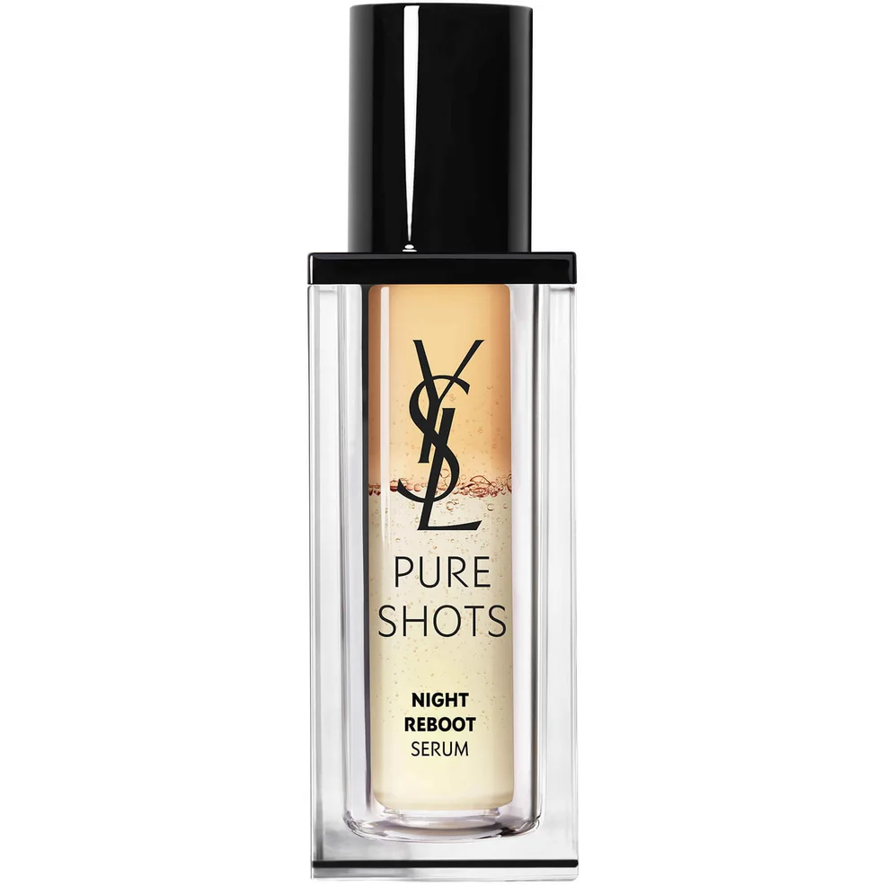 Yves Saint Laurent Pure Shots Serum - Night Reboot Image 1