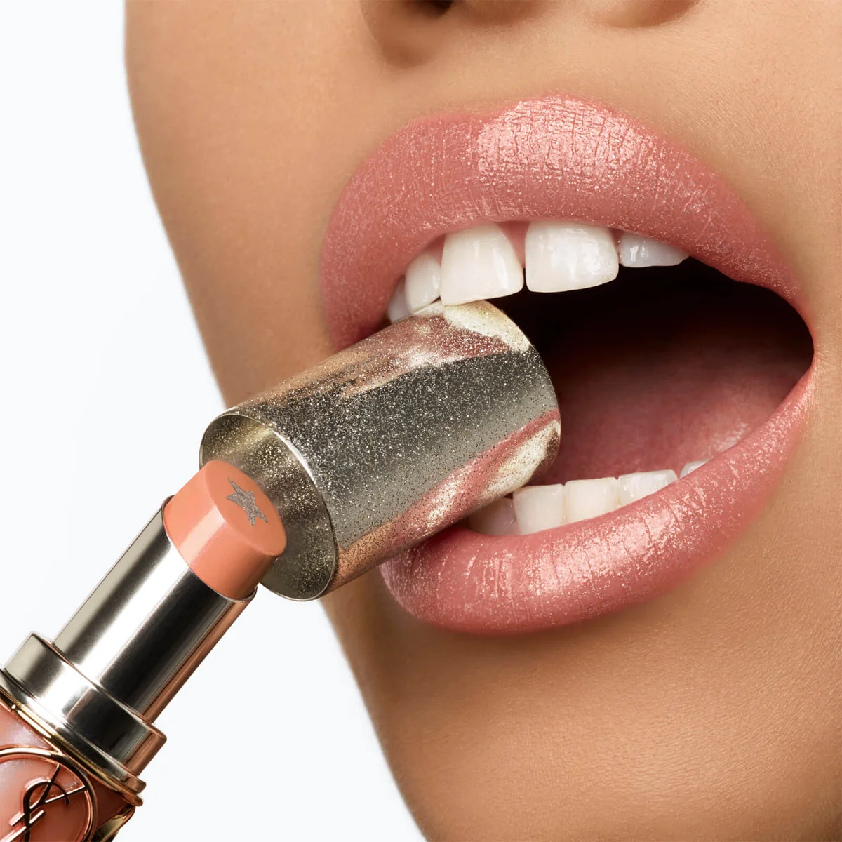 Yves Saint Laurent Rouge Volupté Shine Rock'n Shine Lipstick 4ml