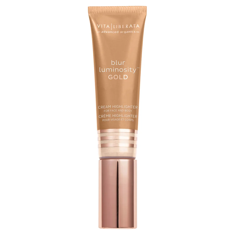 Vita Liberata Blur Luminosity - Gold Image 1