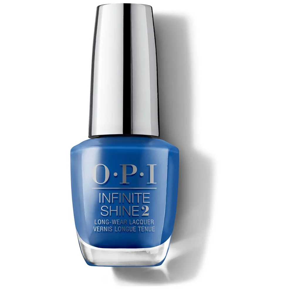 OPI Mexico City Limited Edition Infinite Shine Nail Polish - Mi Casa Es Blue Casa 15ml Image 1
