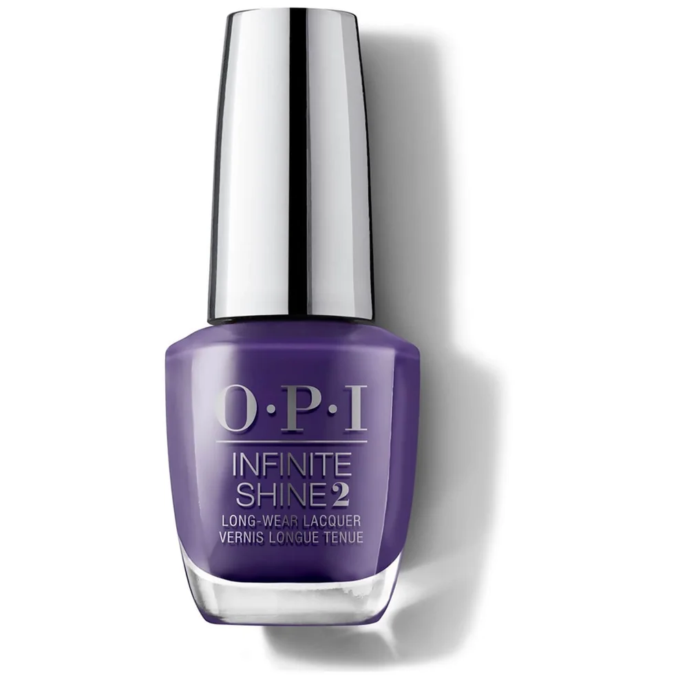 OPI Mexico City Limited Edition Infinite Shine Nail Polish - Mariachi Makes my Day 15ml Image 1