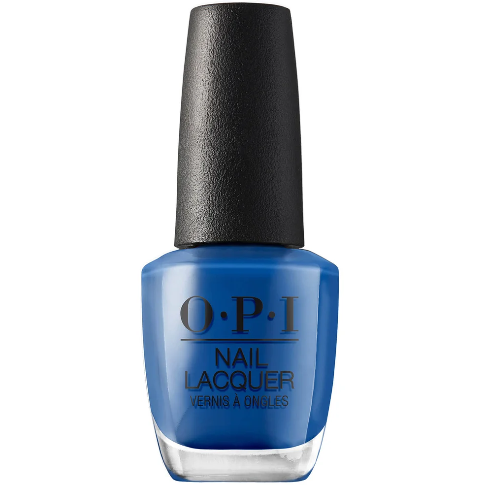 OPI Mexico City Limited Edition Nail Polish - Mi Casa Es Blue Casa 15ml Image 1