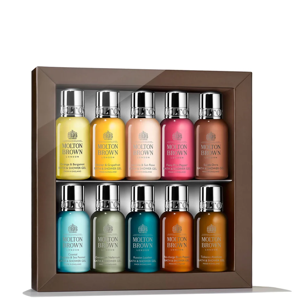 Molton Brown Discovery Bathing Collection (Worth £22.00) Image 1