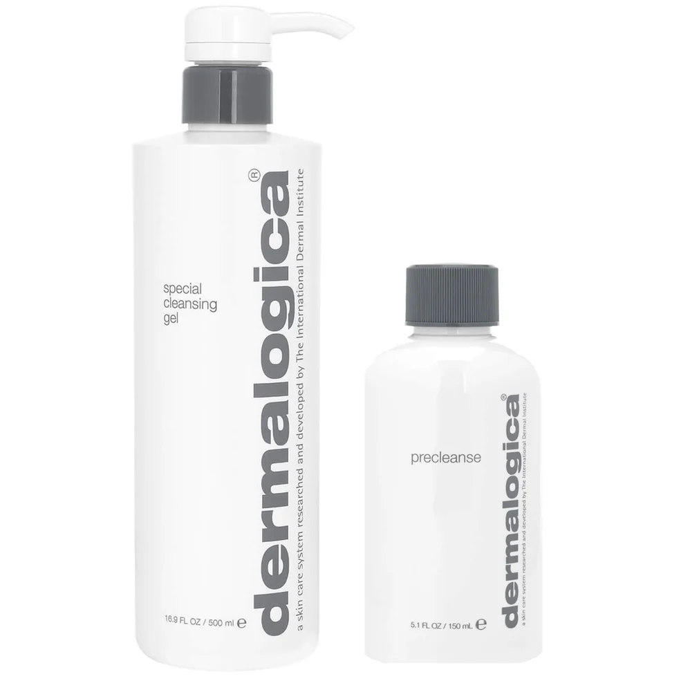 Dermalogica Double Cleanse Bundle Image 1