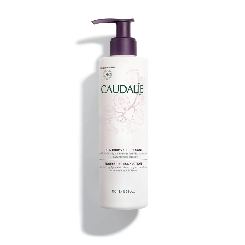 Caudalie Nourishing Body Lotion 400ml Image 1