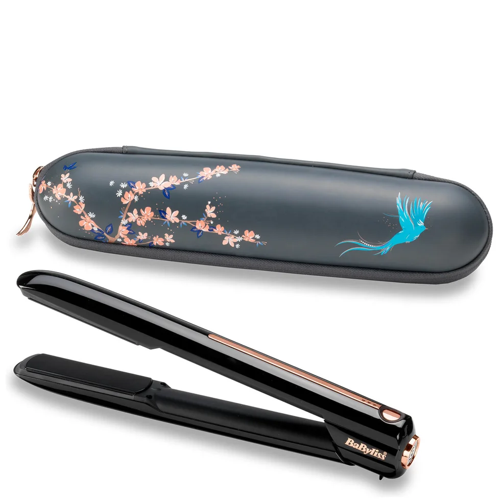 BaByliss Cordless Straightener Image 1