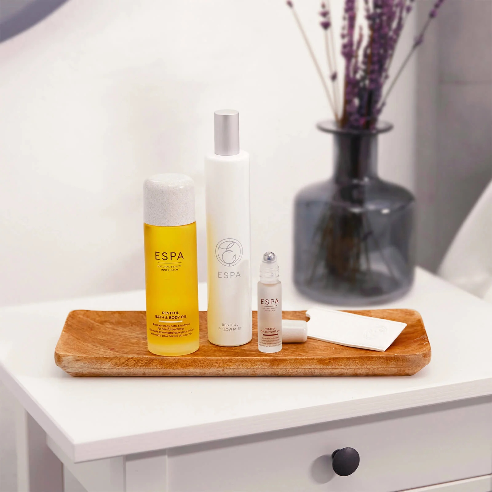 ESPA Restful Pillow Mist 100ml | LOOKFANTASTIC