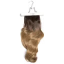 Easilocks x Megan Mckenna's Bouncy Blow - Toffee Melt Ombre