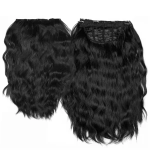 Easilocks x Charlotte's Miracle Makeover - Black - undefined undefined