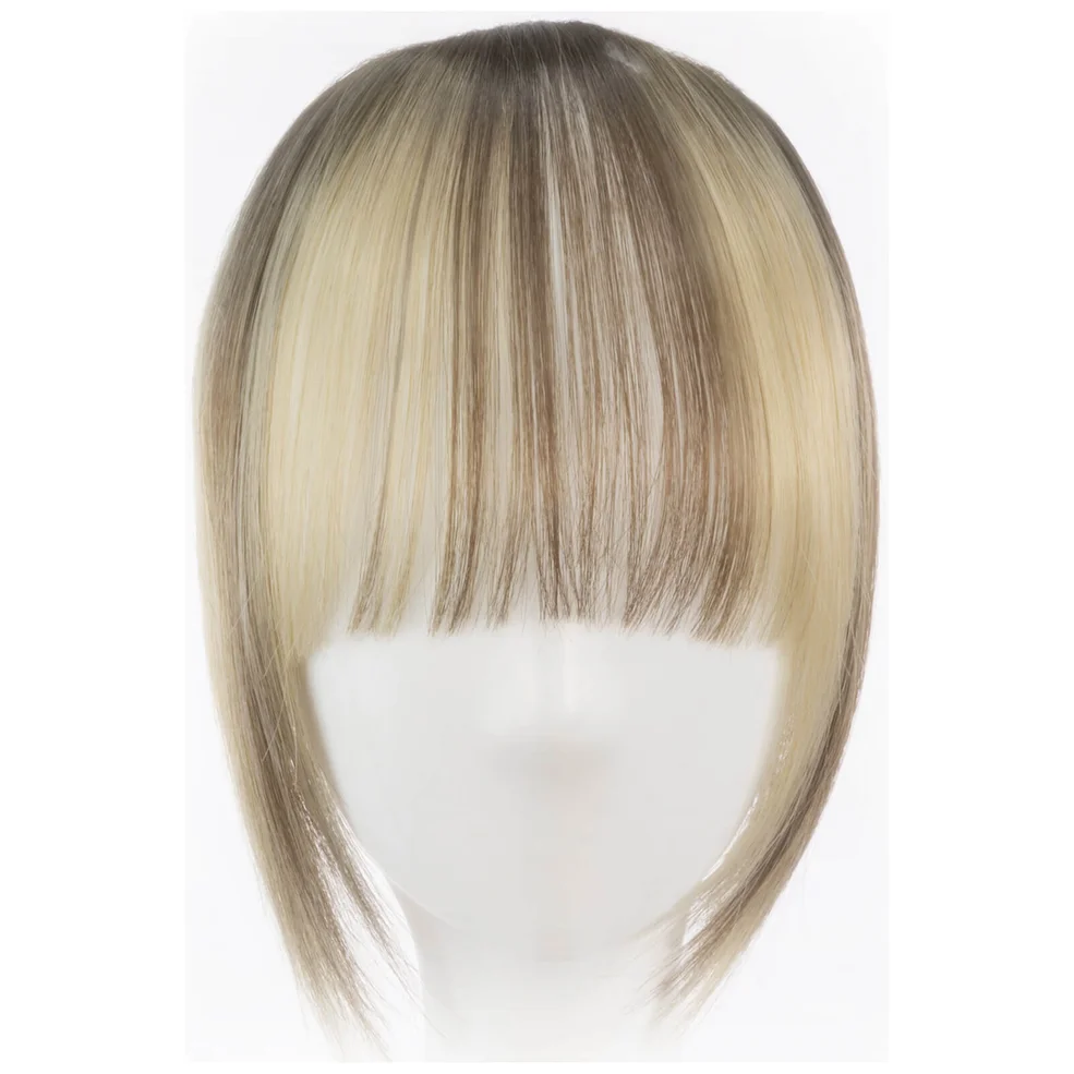 Easilocks x Jordyn Woods Fringe - Biscuit Ballyage Image 1
