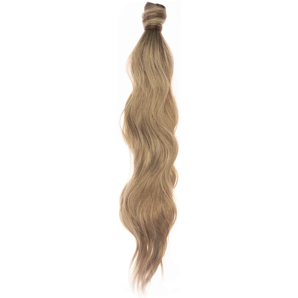Easilocks x Jordyn Woods Ponytail - Biscuit Ballyage | LOOKFANTASTIC