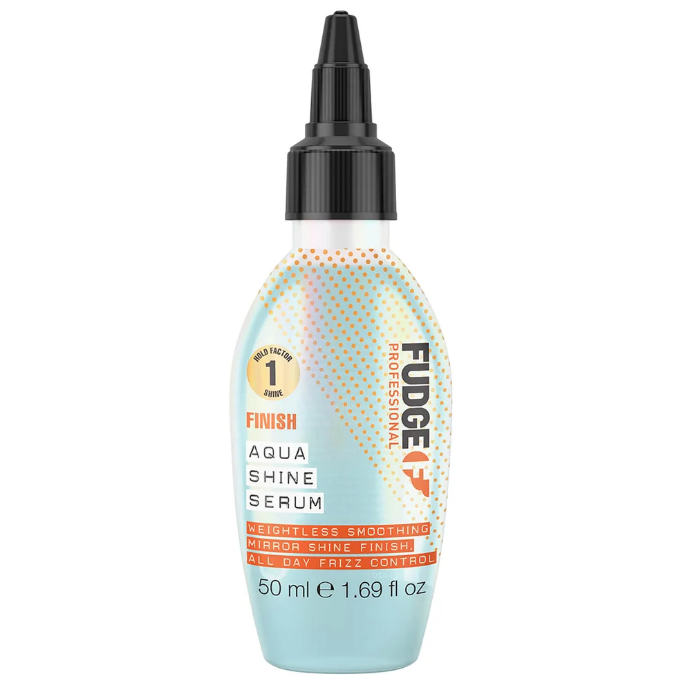 Fudge Aqua Shine Serum 50ml Image 1