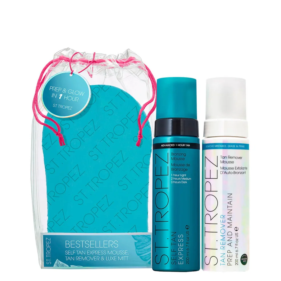 St. Tropez Bestsellers Kit Image 1
