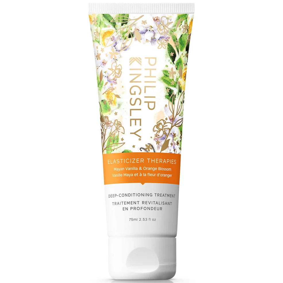 Philip Kingsley Mayan Vanilla & Orange Blossom Elasticizer 75ml Image 1