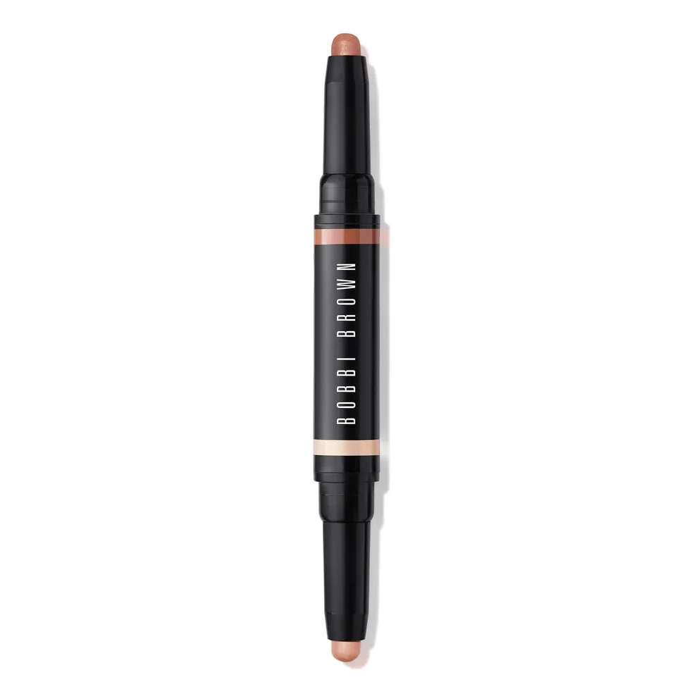 Bobbi Brown Dual-Ended Long-Wear Cream Shadow Sticks - Peach Mimosa Image 1