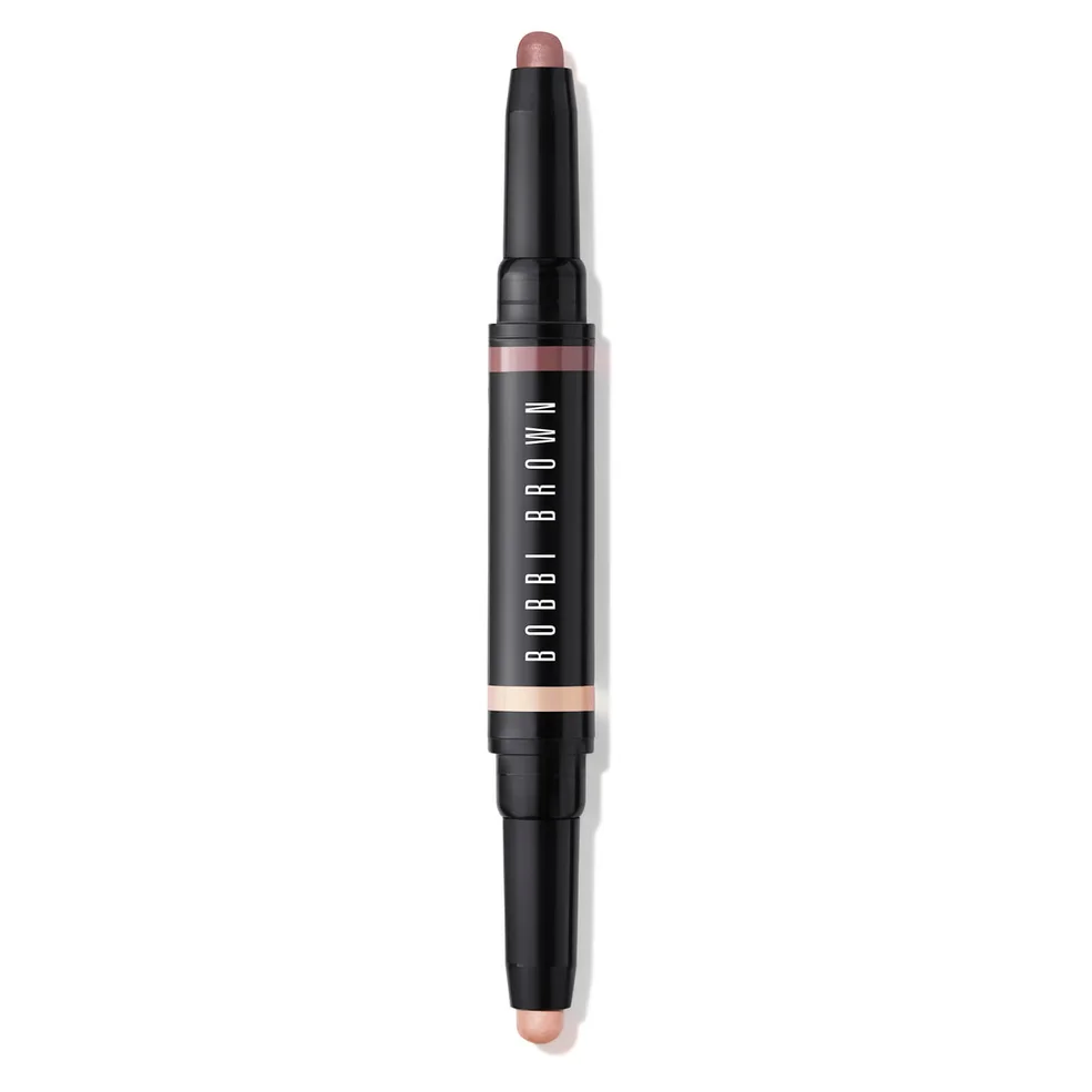Bobbi Brown Dual-Ended Long-Wear Cream Shadow Sticks - Dusty Mauve Image 1