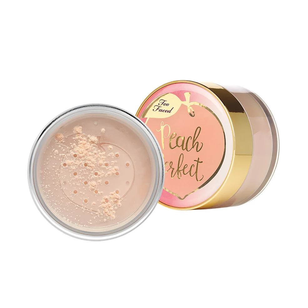 Too Faced Peach Perfect Loose Setting Powder Image 1