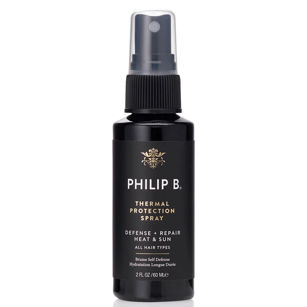 Philip B Thermal Protection Spray 60ml Image 1