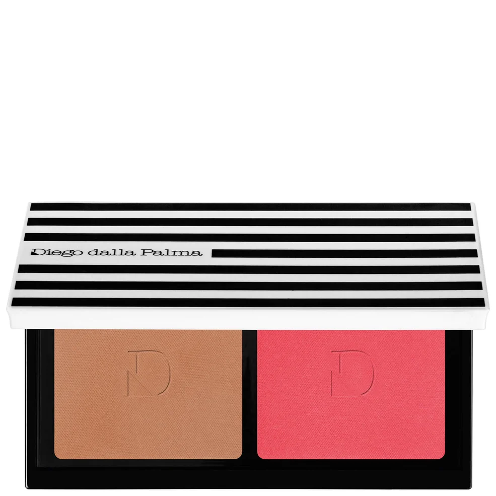 Diego Dalla Palma Bonne Mine Duo Skin Perfector Palette Image 1