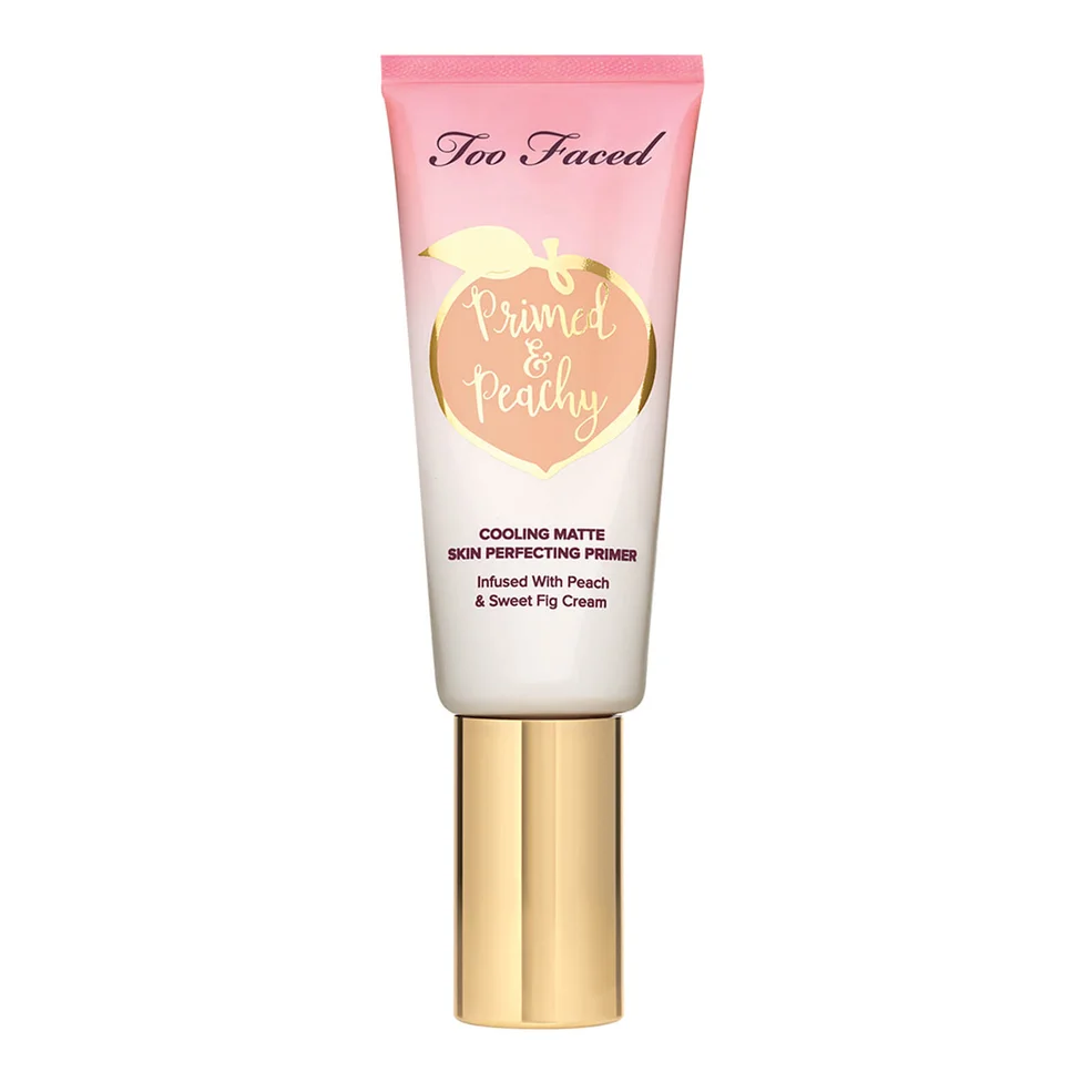 Too Faced Primed and Peachy Matte-Perfecting Primer 40ml Image 1