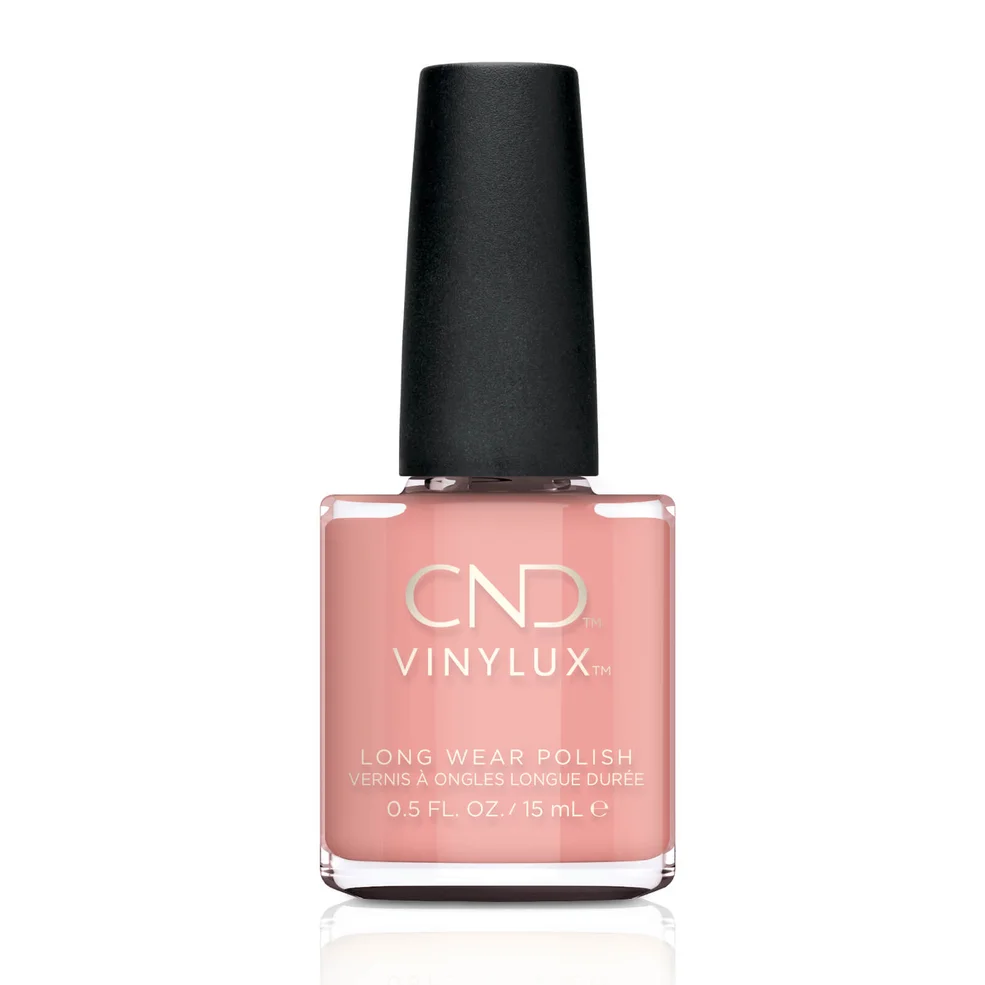 CND Vinylux Soft Peony 15ml Image 1