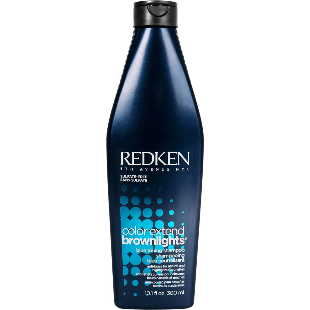 Redken Brownlights Shampoo 300ml Image 1