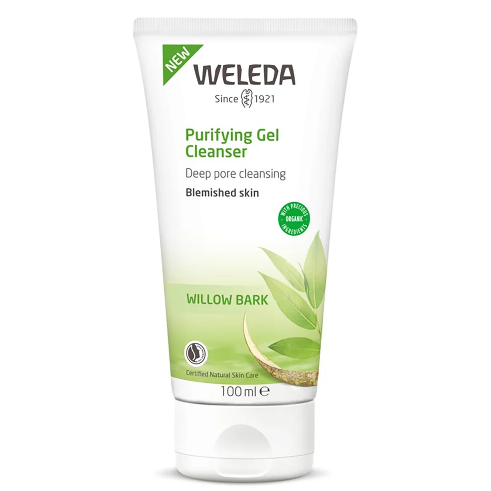 Weleda Vegan Purifying Gel Cleanser Image 1