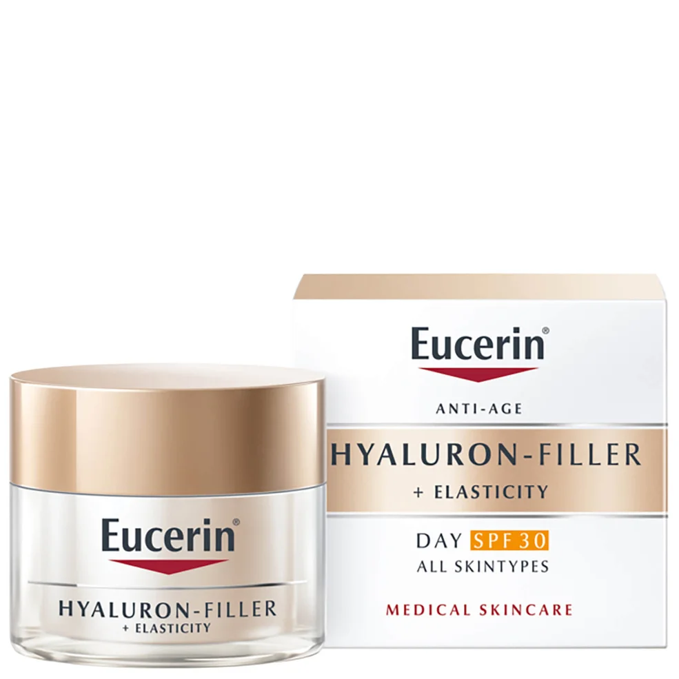 Eucerin Hyaluron-Filler Elasticity Day Cream SPF30 50ml Image 1