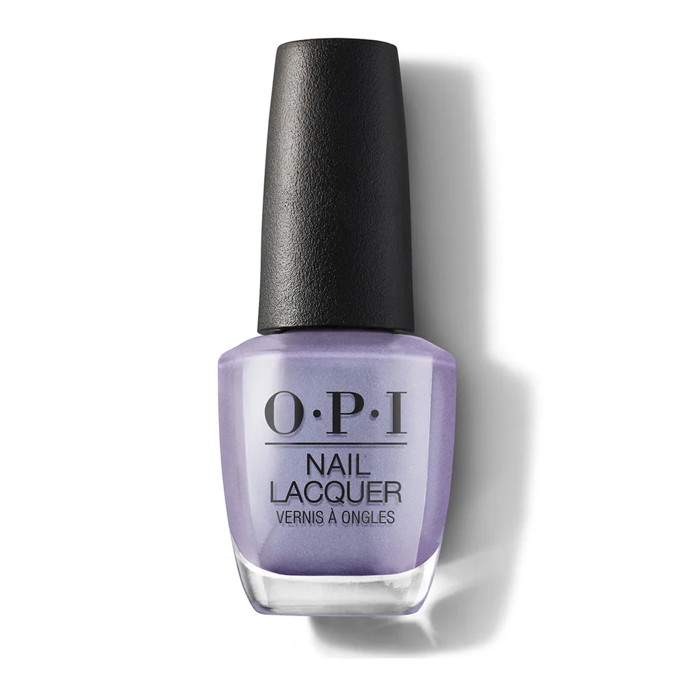OPI Neo-Pearl Limited Edition a Hint of Pearl-ple Just a Hint of Pearl Nail Polish 15ml Image 1