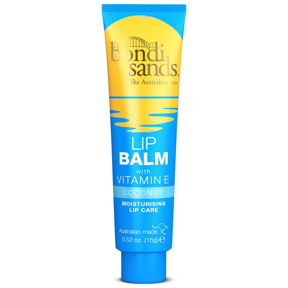 Bondi Sands Coconut Lip Balm with Vitamin E 15g Image 1
