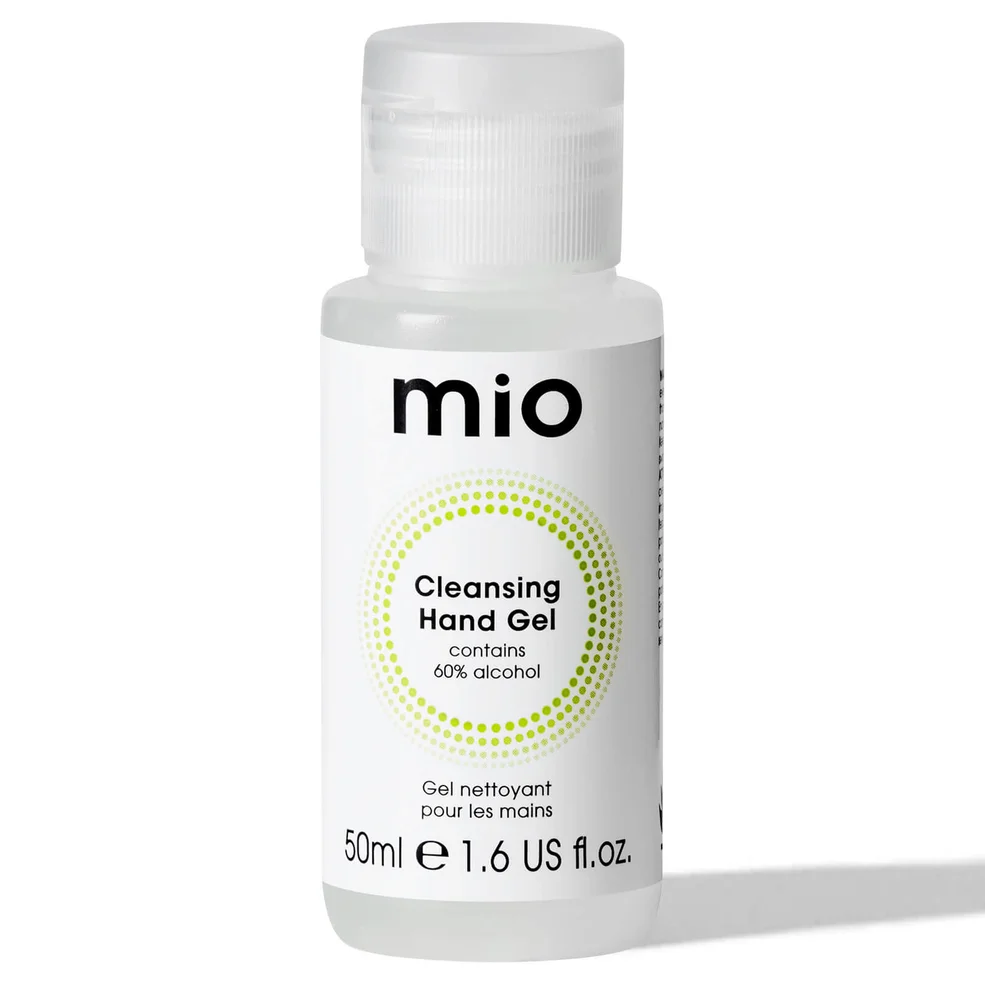 Mio Skincare Hand Gel 50ml Image 1
