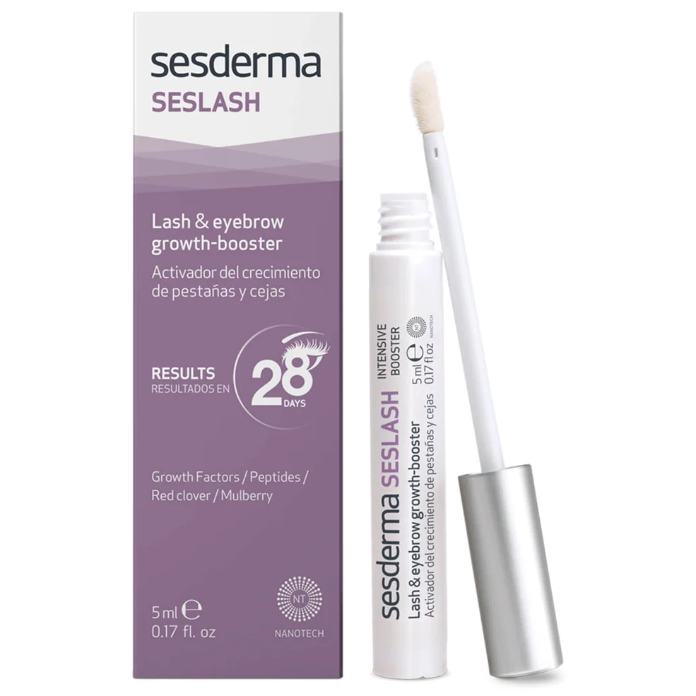 Sesderma Seslash Lash and Eyebrow Serum 5ml Image 1