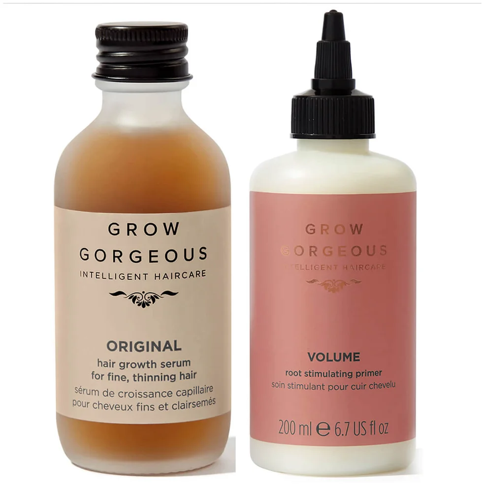 Grow Gorgeous Haircare Duo (Worth £54.00) Image 1
