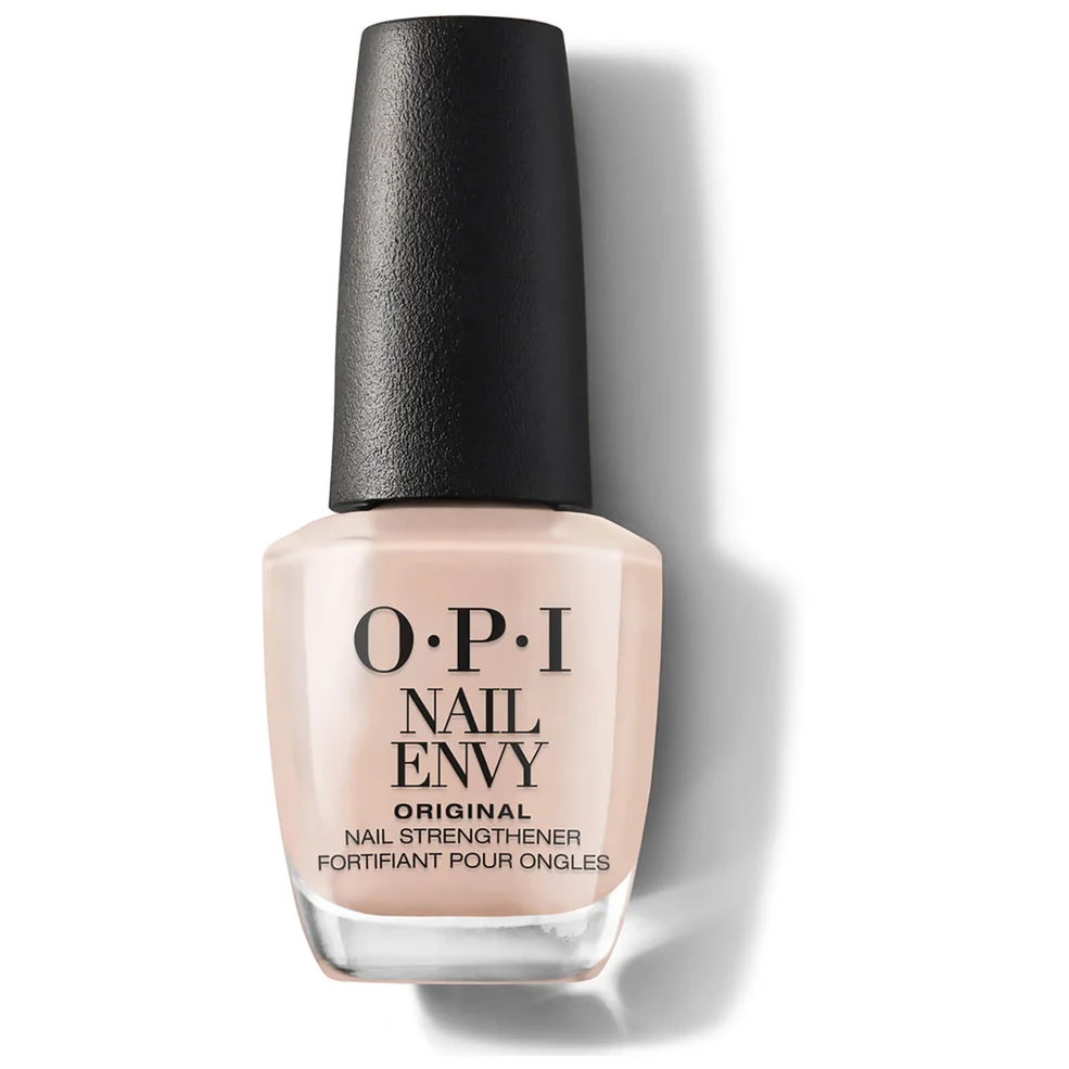 OPI Nail Envy Nail Strengthener Original Formula Samoan Sand Treatment 15ml Image 1