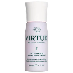 VIRTUE Full Shampoo Travel Size 60ml - Size 60ml