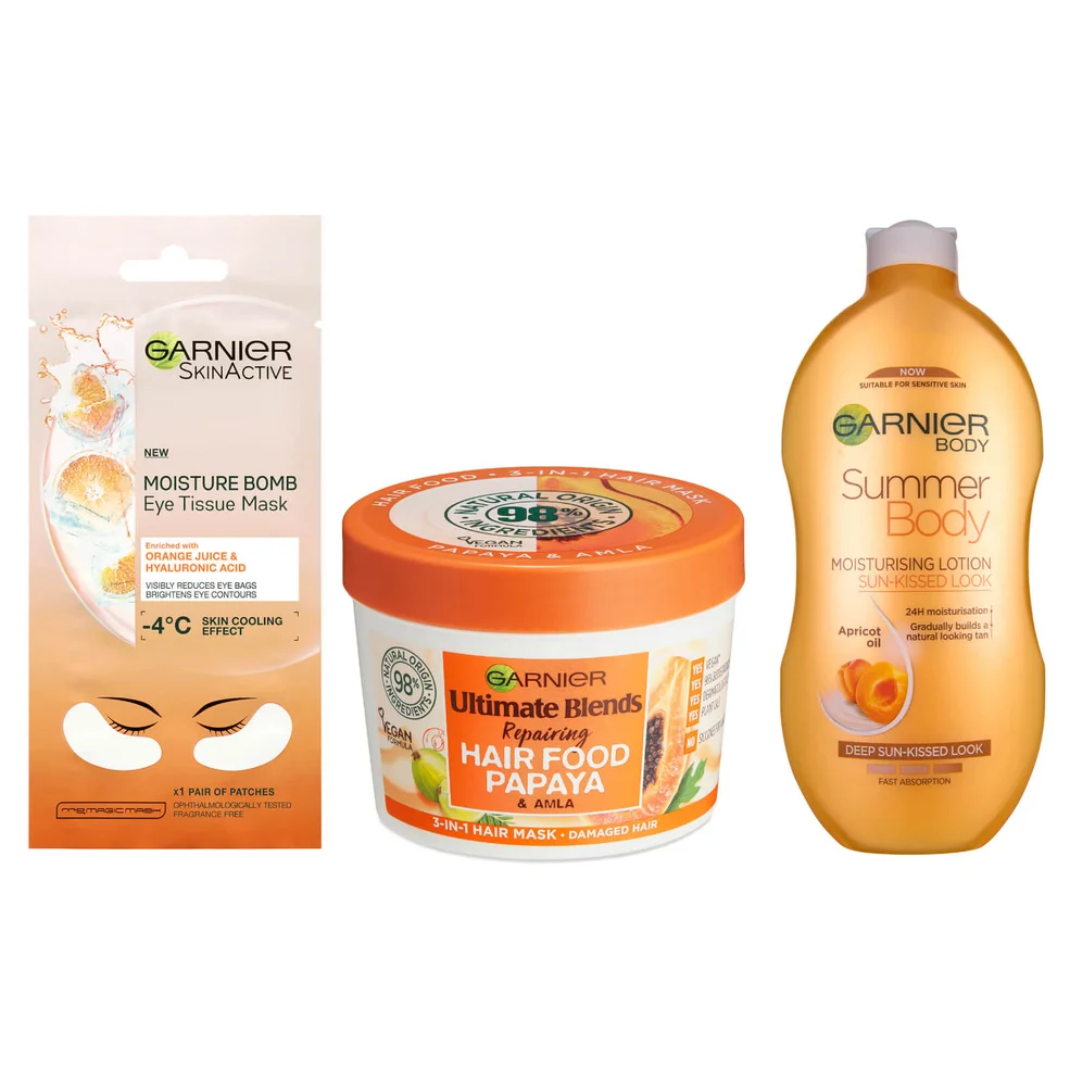 Garnier Summer Lover Bundle Image 1