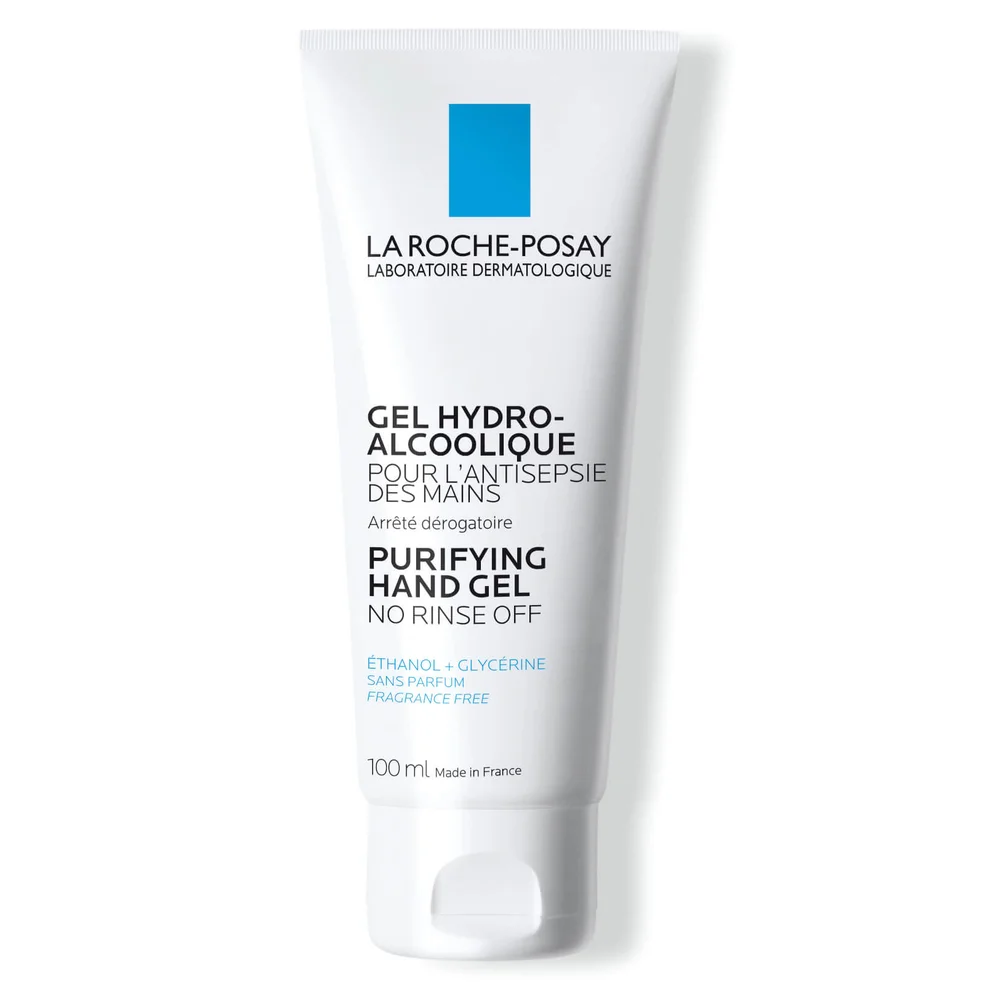 La Roche-Posay Hydroalcoholic Purifying Hand Gel 100ml Image 1