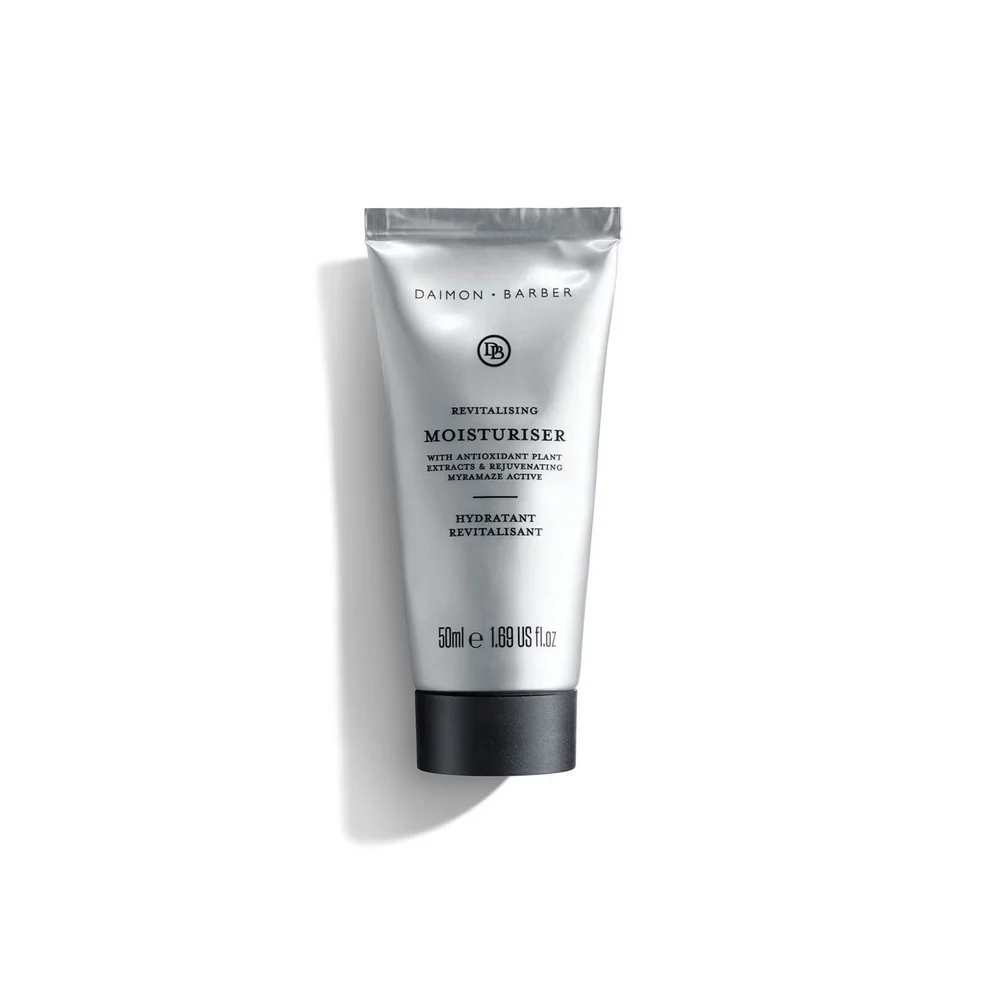 Daimon Barber Revitalising Moisturiser 50ml Image 1