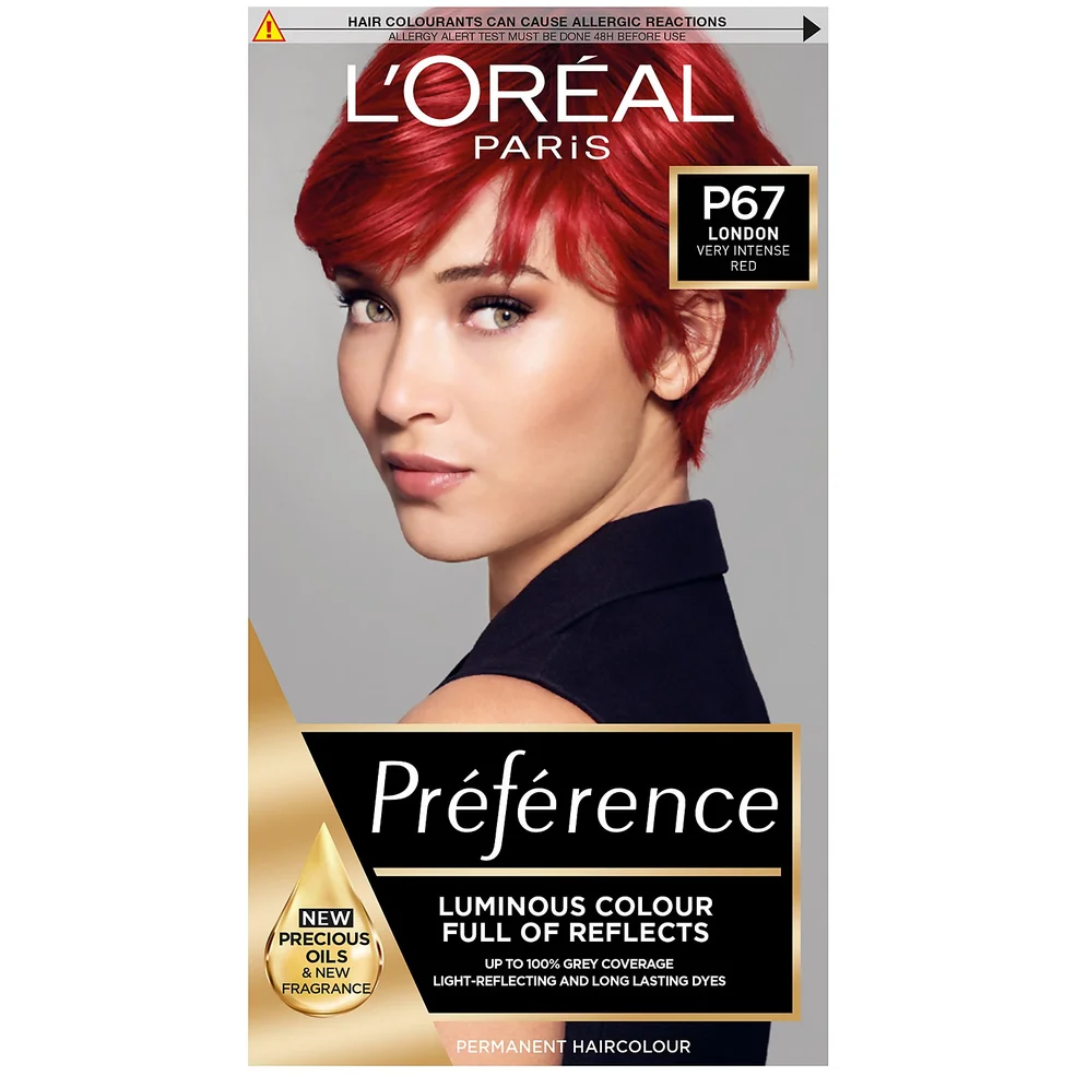 Superior Preference 9 Weeks Fade-Defying Hair Color - L'Oréal Paris Canada