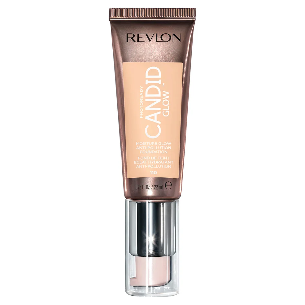 Revlon PhotoReady Candid Glow Moisture Foundation (Various Shades) Image 1