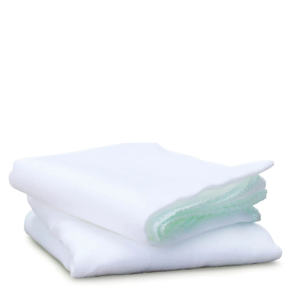 Liz Earle Muslin - pack of 2 Image 1