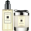 Jo Malone London Grapefruit Hand Wash and Candle Bundle