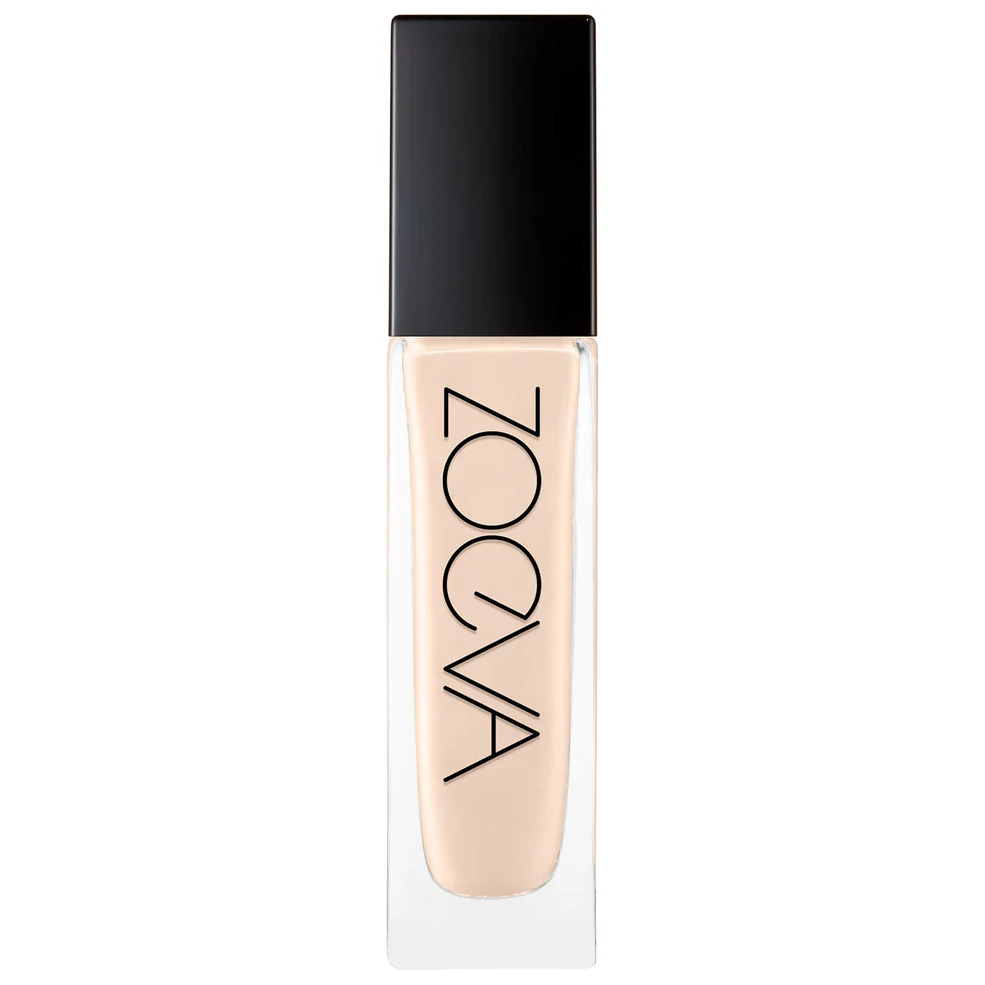 ZOEVA Authentik Skin Foundation 30ml (Various Shades) Image 1