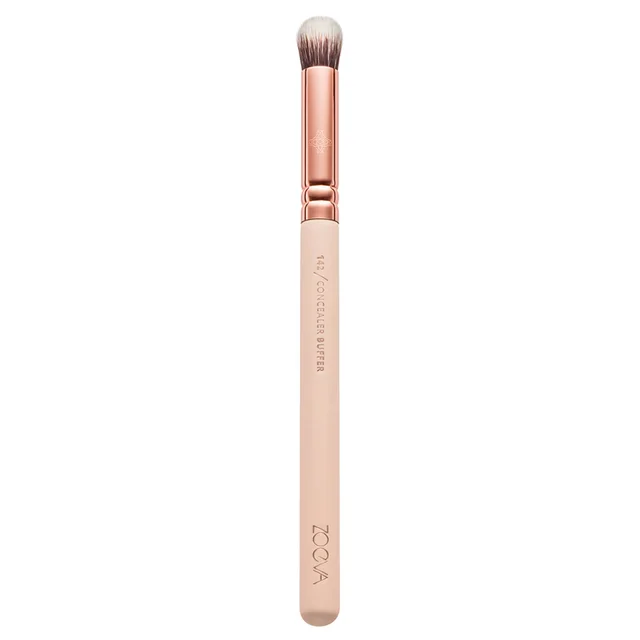 ZOEVA 142 Concealer Buffer Rose Golden Vol. 2