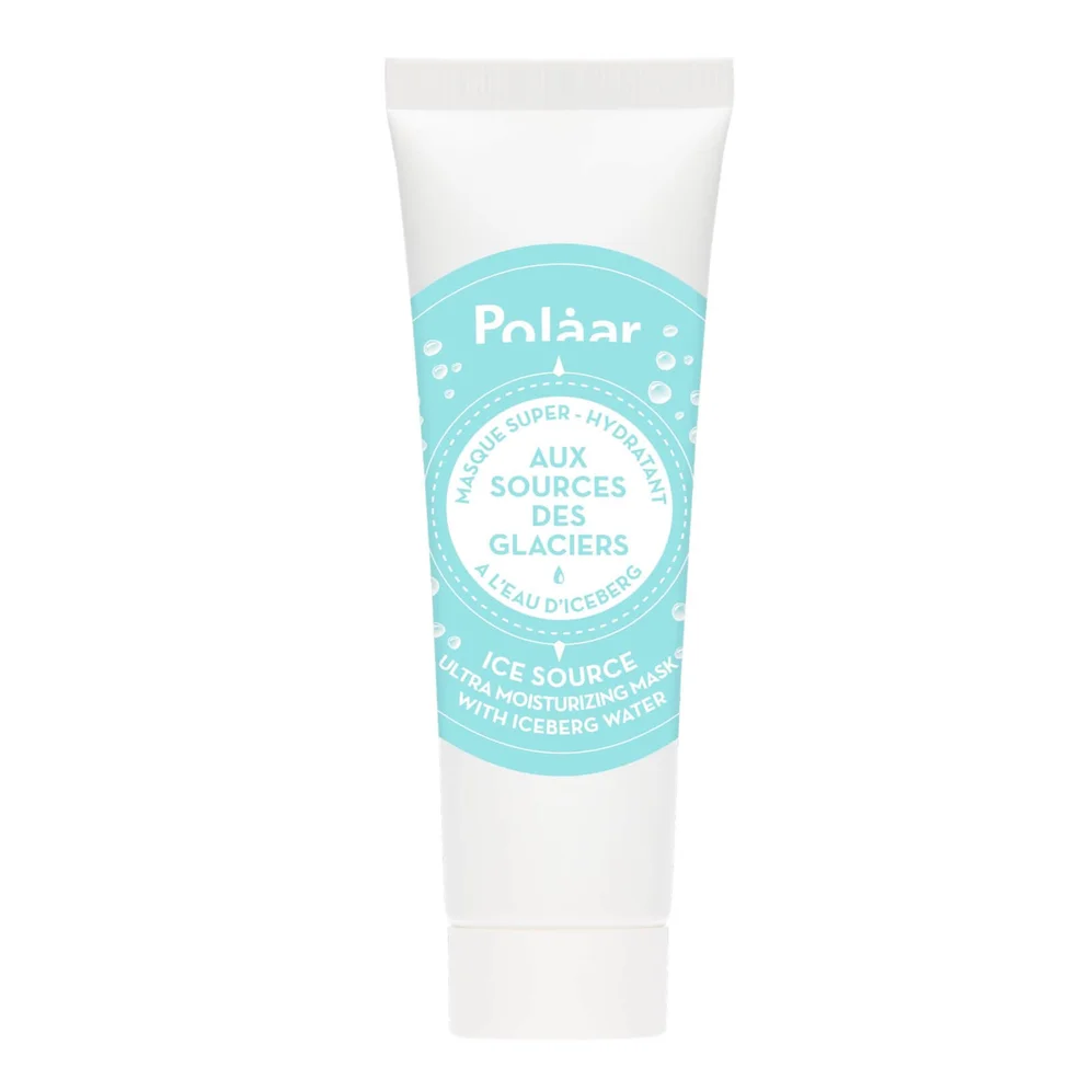 Polaar IceSource Ultra-Moisturising Mask with Iceberg Water 50ml Image 1